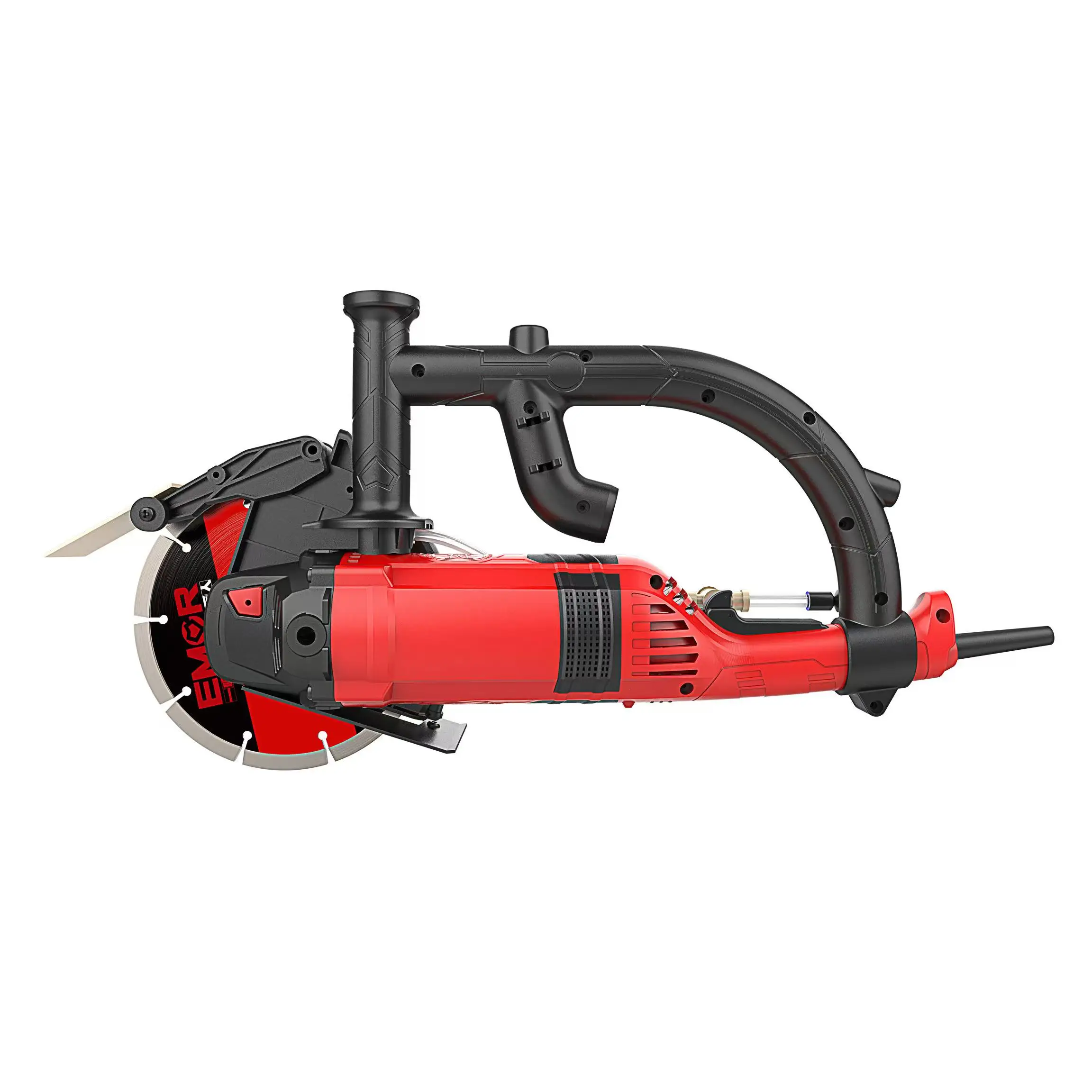 Professional Heavy- Electric DIY Slotting Machine 2200W 195mm 9000rpm Powerful