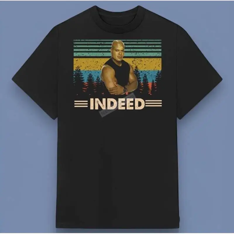 

High Quality Print Stargate SG 1 Teal Äôc Indeed T Shirt Perfect Everyday Wear