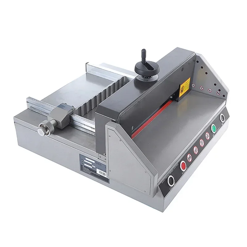 

cross-border cutter A4 desktop paper cutting thick layer heavy-duty paper cutter cutting blade cutting 4CM thick 400 sheets