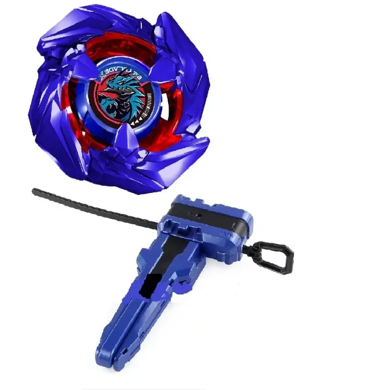 Beyblade-xシリーズバーストジャイロスコープ、シングルジャイロスコープハンドルランチャー、BX00-01-02-05-13-14