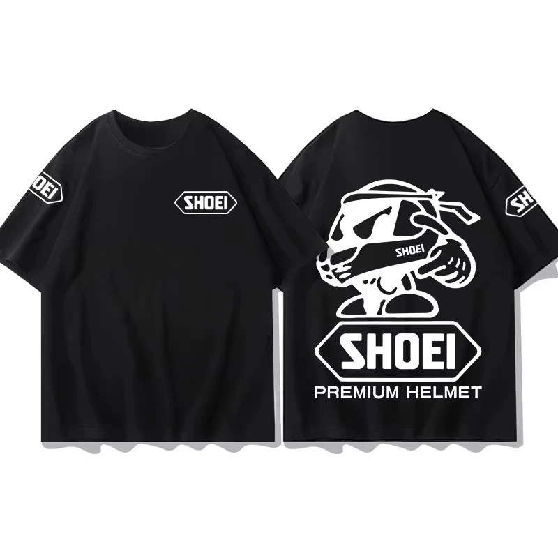 2026 new Off-road motorcycle T-shirt - suitable for both men and women, short-sleeved for riding