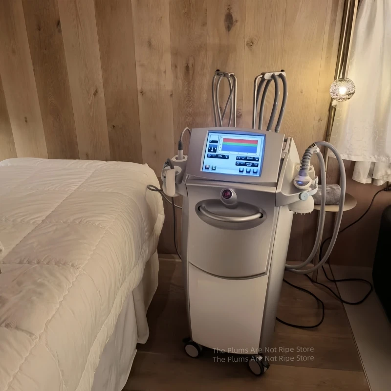 NEW Venus Legacy Body Contouring Cellulite Reduction Wrinkle Vacuum Fat Loss Skin Whitening Radiofrequency Slimming