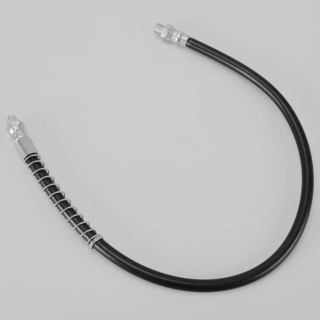 

24 "1/8" NPT смазка для прицепа, гибкий удлинитель шланга, нескользящая трубка, подходит для автомобильных морских применений, новинка