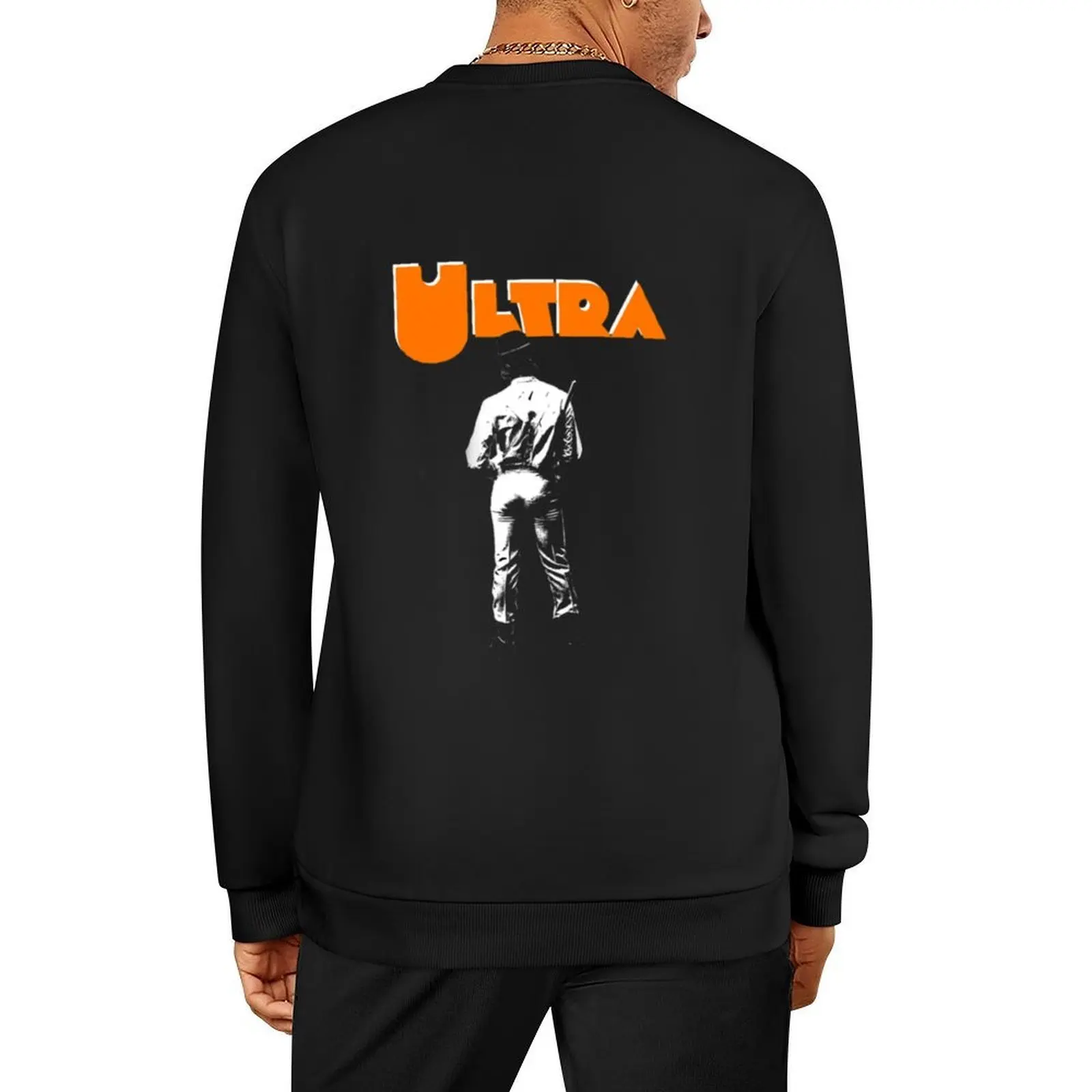 

Alex D. Ultra Pullover winter clothes men wear men's autumn clothes tracksuit men pullover