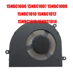 Laptop CPU Fan For Irbis 15NBC1005 15NBC1006 15NBC1007 15NBC1008 15NBC1010 15NBC1012 15NBC1013 15NBC1014 15NBC1000 15NBC1001