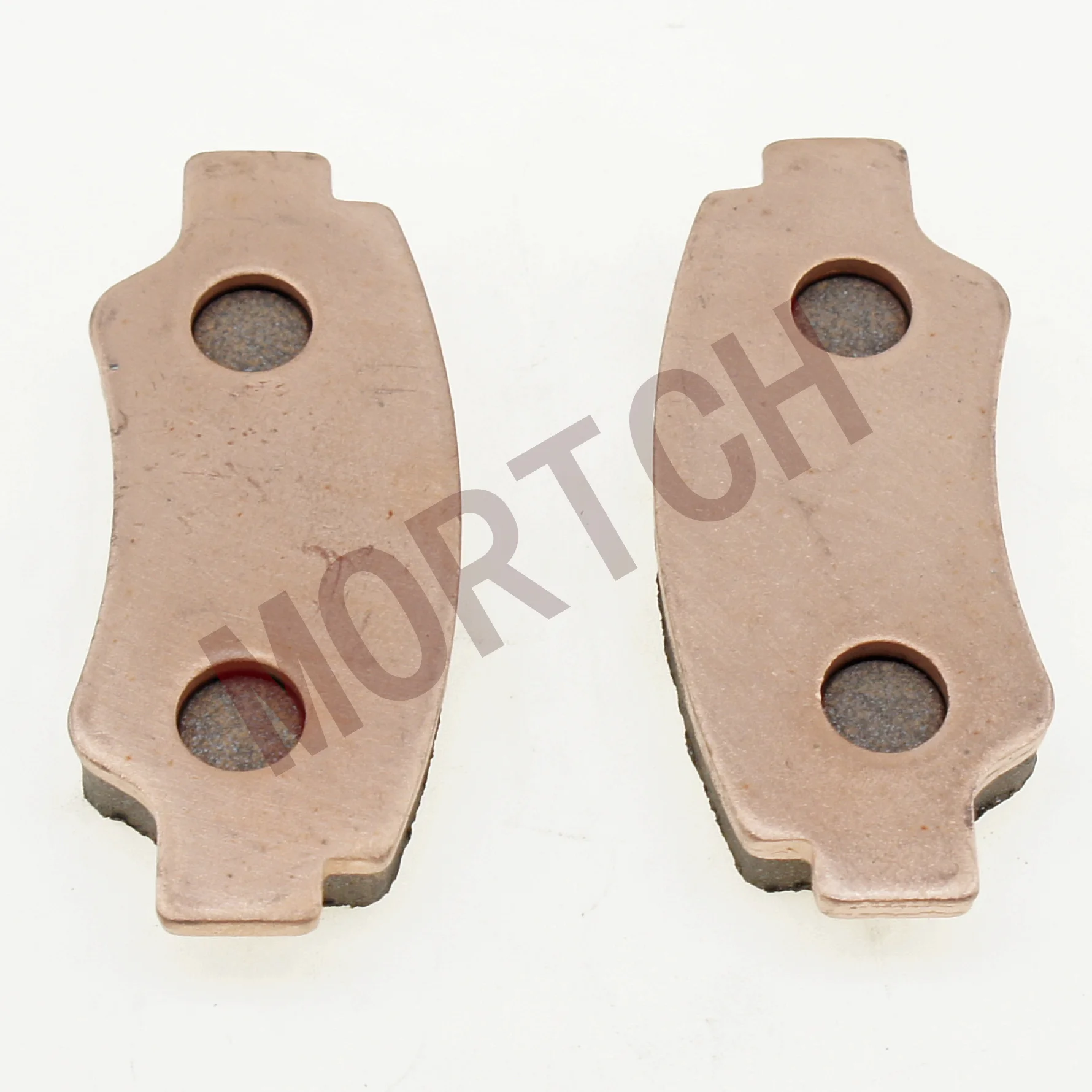 CFMoto 7020-0810A0 Rear Brake Sintered Pad For CForce UForce ZForce 550 550EX 520S 520L  CF500AU  ATV UTV SSV PART CF500ATR