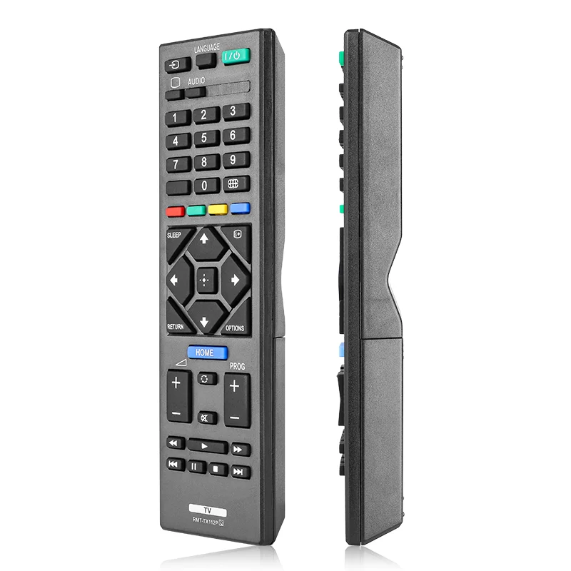 RMT-TX112P RMTTX112P For Sony Remote, For Sony TV 40R252F KLV 32R202F XBR 65X850C KDL 50W800C KDL 75W850C XBR 43X830C