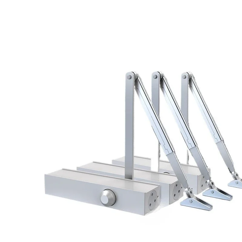 Hydraulic buffer door closer 2000