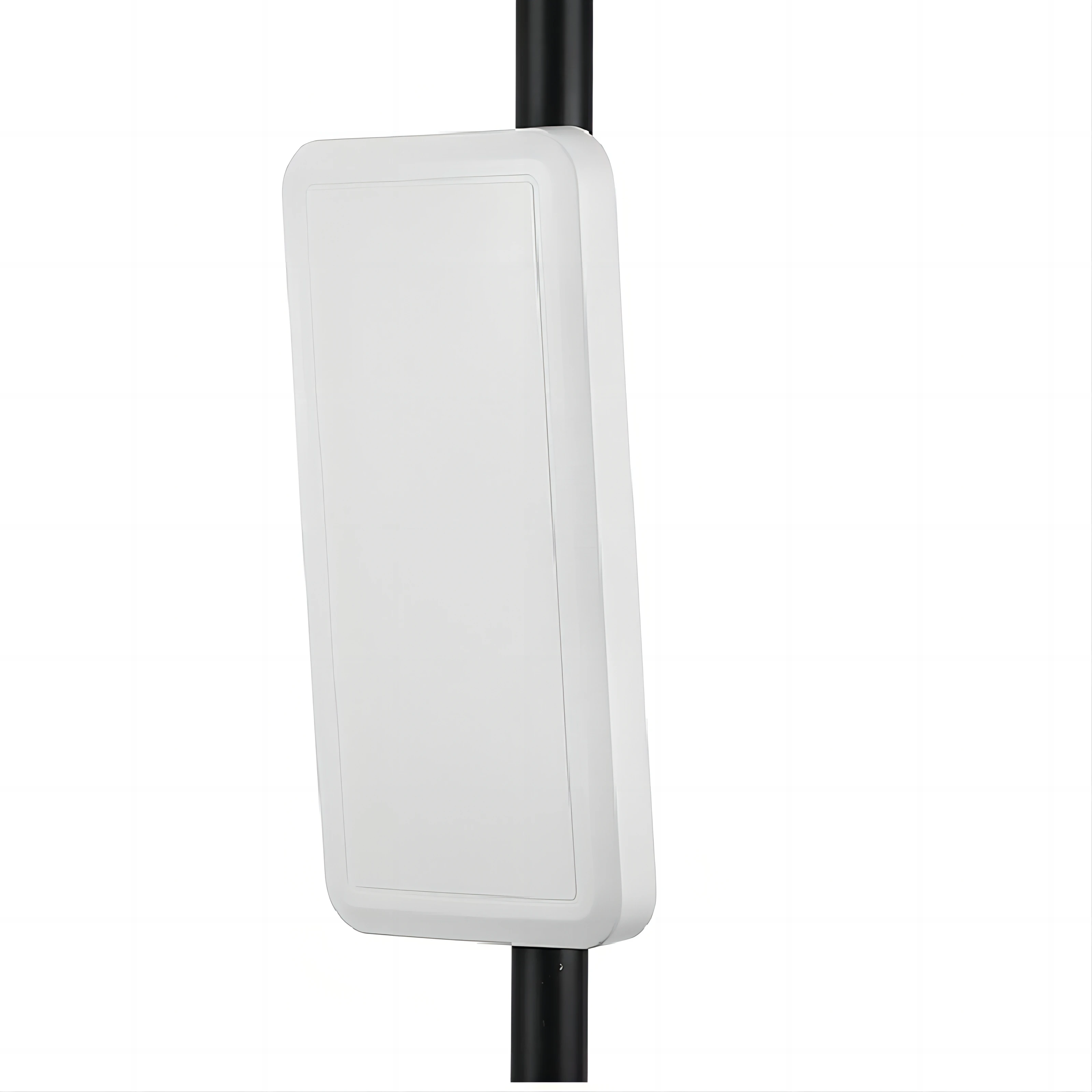 2.4G High Gain 18dB Directional Flat WiFi Antenna Outdoor Waterproof External Router Bridge Long Distance Reception Transmission