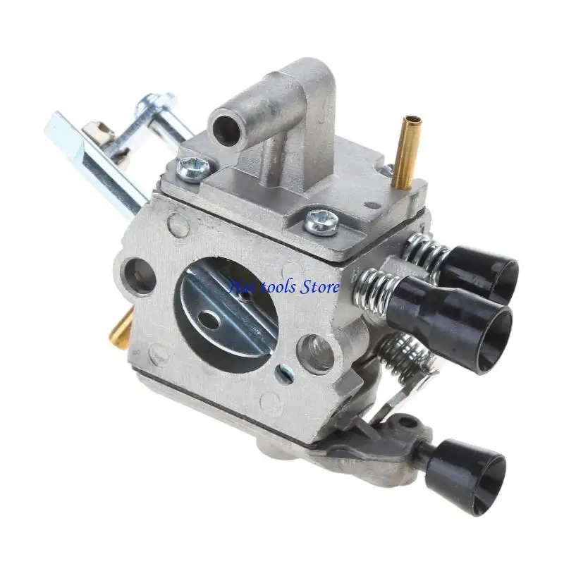 X37E Carburetor for FS400 FS450 FS480 String Trimmer Brush Cutter with Line Filter Bulb Accessories