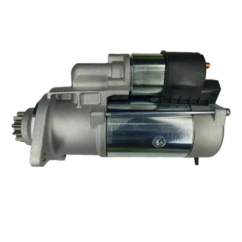 612600091077 WEICHAI Aftermarket WP12 24V WP-QDJ Starter Motor 11 TEETH