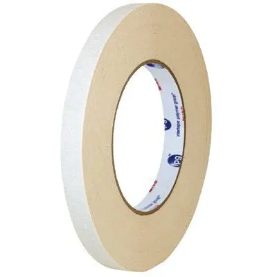 

- Double Coated Tapes 592 White 2X36Yds Crepedouble Faced Tape: 761-82741 - 592 white 2x36yds crepedouble faced tape