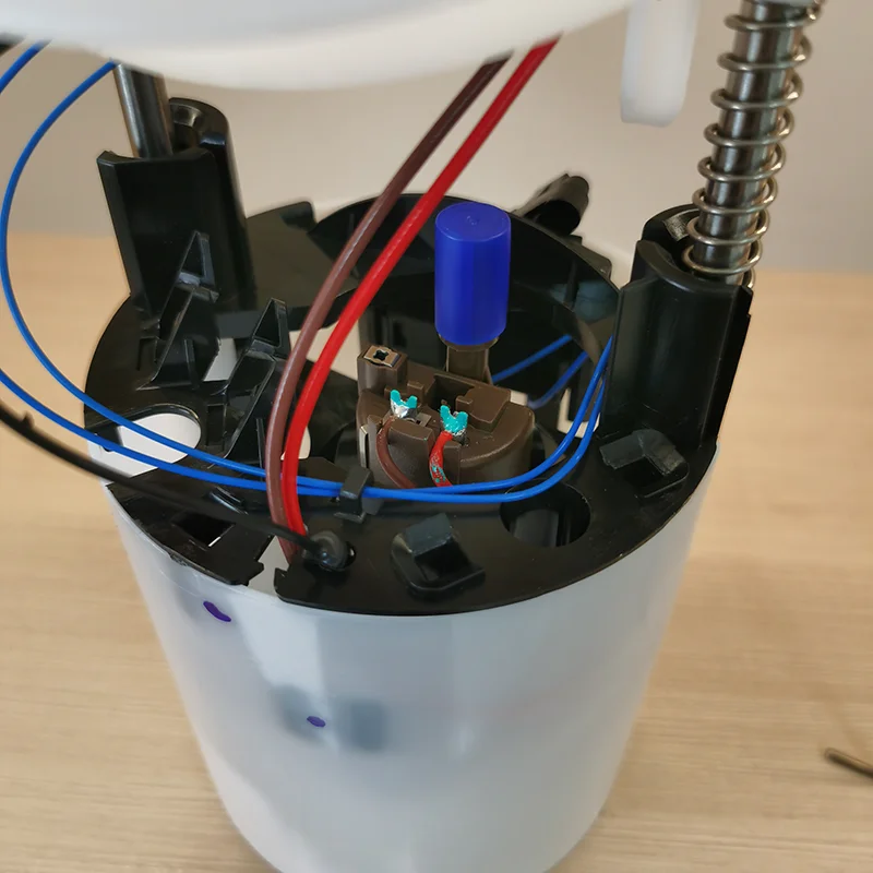16117197076 16117232444 16147197075 16117232447 Elektrische Kraftstoffpumpe passend für BMW 3er 1er E90 E87 E88 E82 320 325 – Detail 11