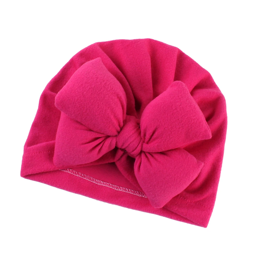 

Bowknot Hat Newborn Photography Prop Infant Cap Cotton Polyester Headdress Gift For Wear Green