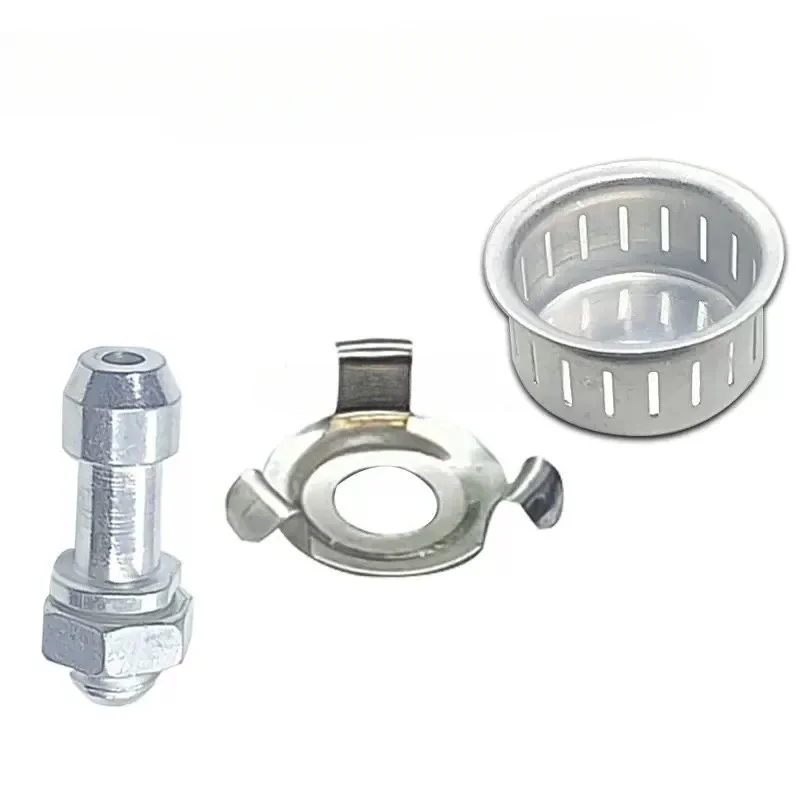 80Kpa pressure cooker pressure limiting valve set of four universal accessories