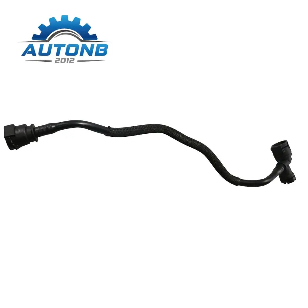

17127617366 Coolant Pipe Secondary Kettle To Water Tank Exhaust Pipe Fit For BMW B38 B48 2 Series X1 X2 MINI