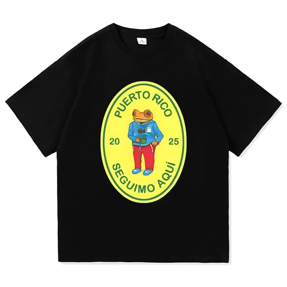 تي شيرت باد باني جرافيك هاراجوكو للرجال والنساء تي شيرت مصمم هاراجوكو ملابس للجنسين #1