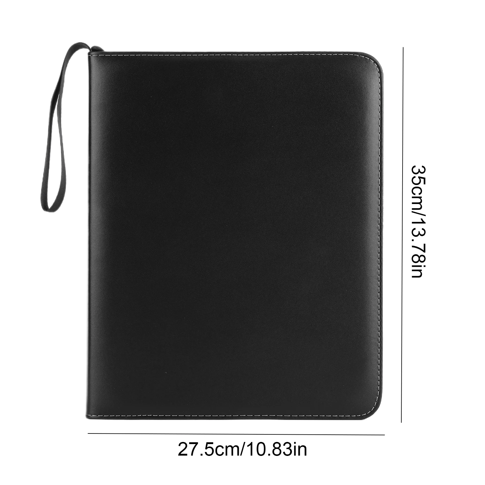 Cards Colletction Album 900 Pockets Trading Card Binder Double Sided Card Album for Pokemon TCG MTG Other Game Cards Sport Cards