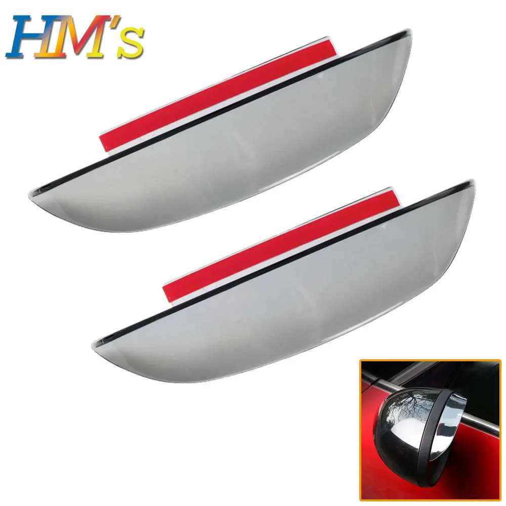 

Car Accessories Rearview Mirror Rain Eyebrow Sun Visor Rain Cover For MINI F54 F56 F60 Countryman R60 R55 R56