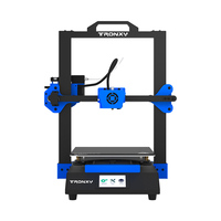 Tronxy XY-3 SE FDM 3D Printer High Precision Silent For Multiple Purposes Upgraded DIY 3d printers Kit 255*255*255mm Print Size