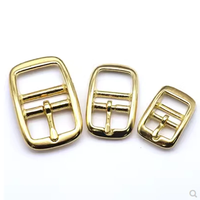 Pure copper needle buckle Vintage watch belt buckle Copper bag belt buckle Needle belt buckle Waistband buckle Waistband buckle