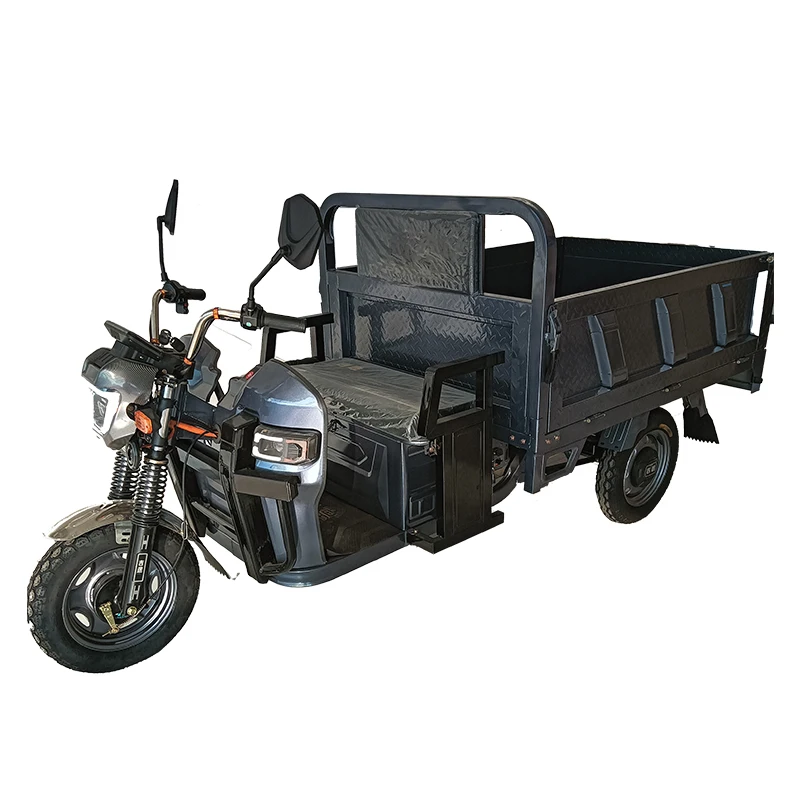 

Factory Direct Sale Three-wheel Electric Tricycle Small Electric Tricycle Electric Passenger Tricycle