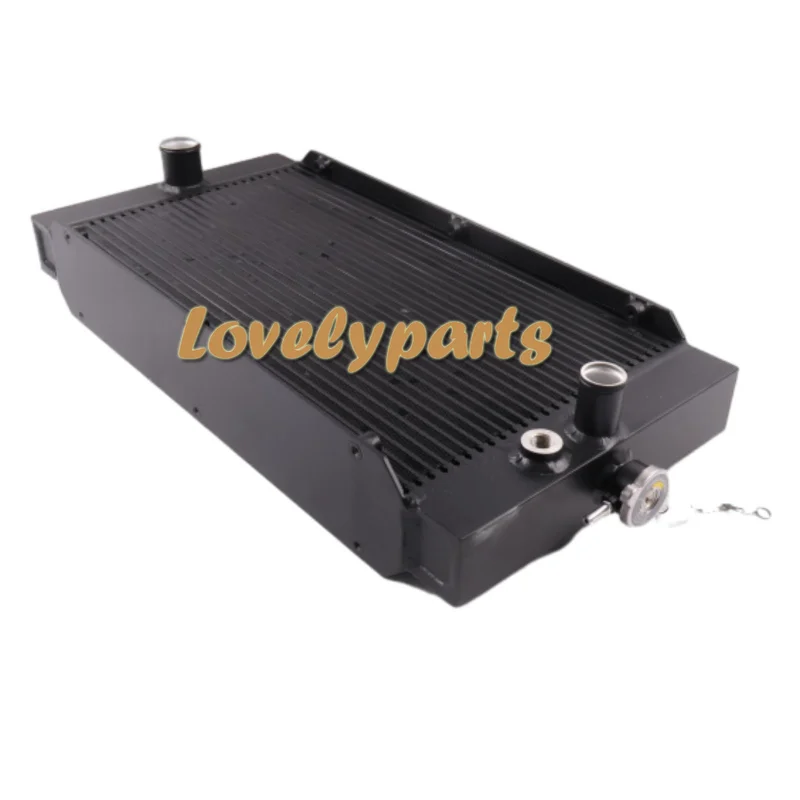 

Radiator 02250139-760 02250139760 for Sullair Air Compressor 185DPQ 60HP 185 DPQ