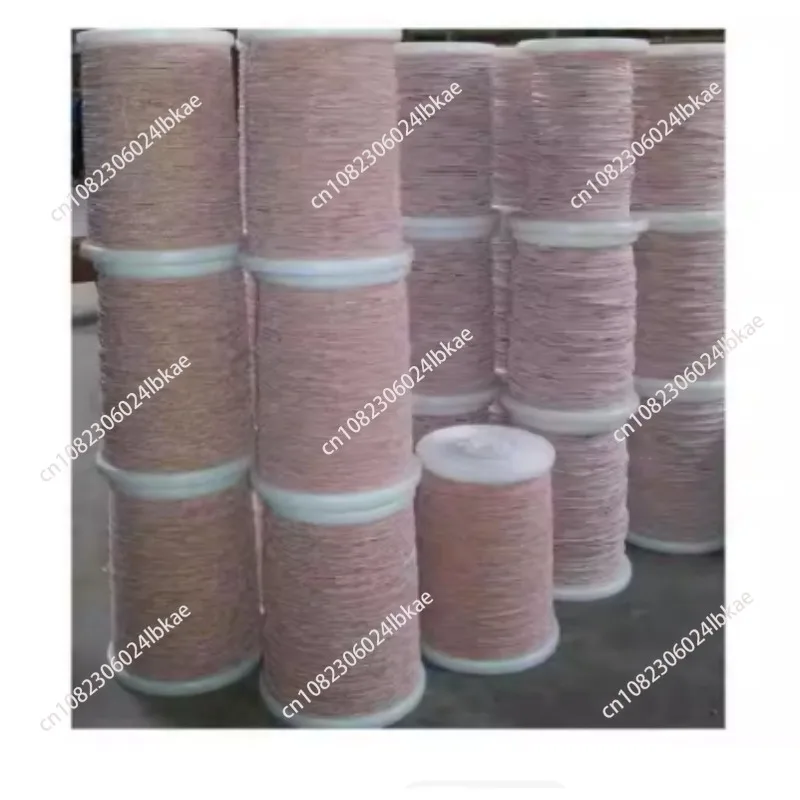 3 units 0.1 * N stranded stranded wire high frequency wire Leeds wire stranded 0.10 * 5000/1 meter
