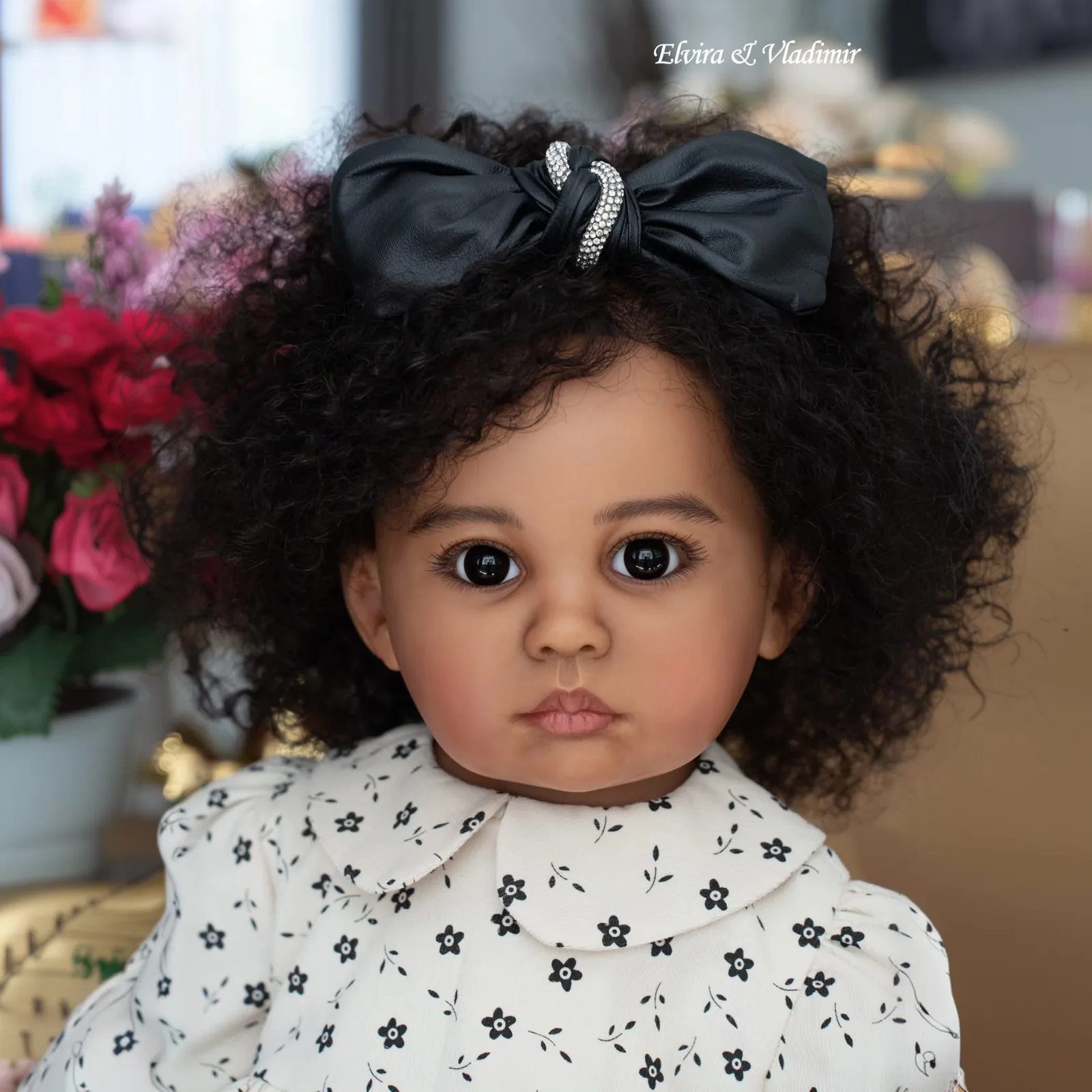 60 cm Große Größe Prinzessin Bonecas Tuch Körper Silikon Reborn Baby Puppe Für Mädchen Bebe Lebensechte Kunst Hand Made Reborn kleinkind menina