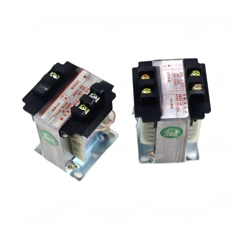 BK-50PR BK-100PR Shanghai Juguang 380V To 36V All-Copper Wire Control Transformer