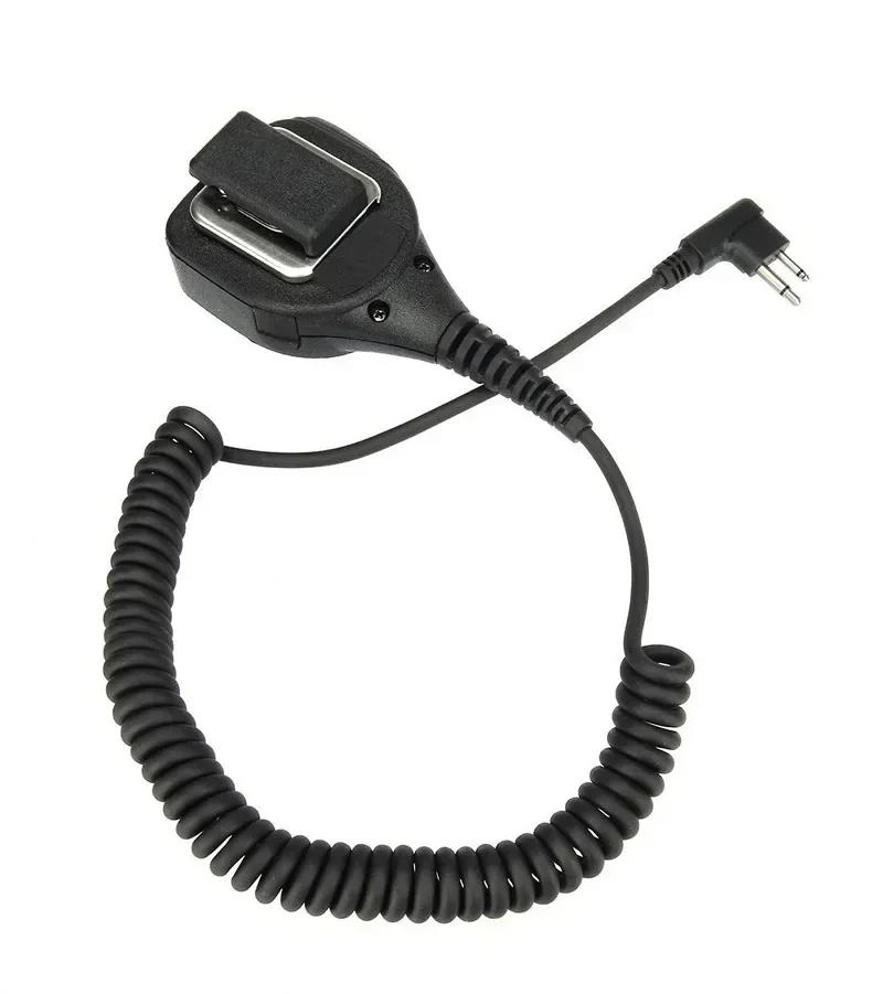 

Heavy Duty Shoulder Remote PTT Handheld Speaker Microphone for Motorola CP200 XLS PR400 EP450 GTX GP300 P1225 Xtni Vl50 Radio