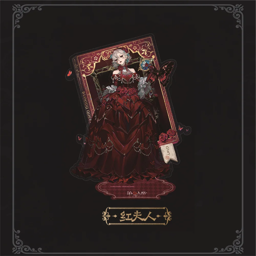 لعبة الهوية الخامس أرقام تأثيري الاكريليك عينة حامل نموذج لوحة زخارف مكتب الدائمة علامة لوكا فريدريك كريبورغ إيما