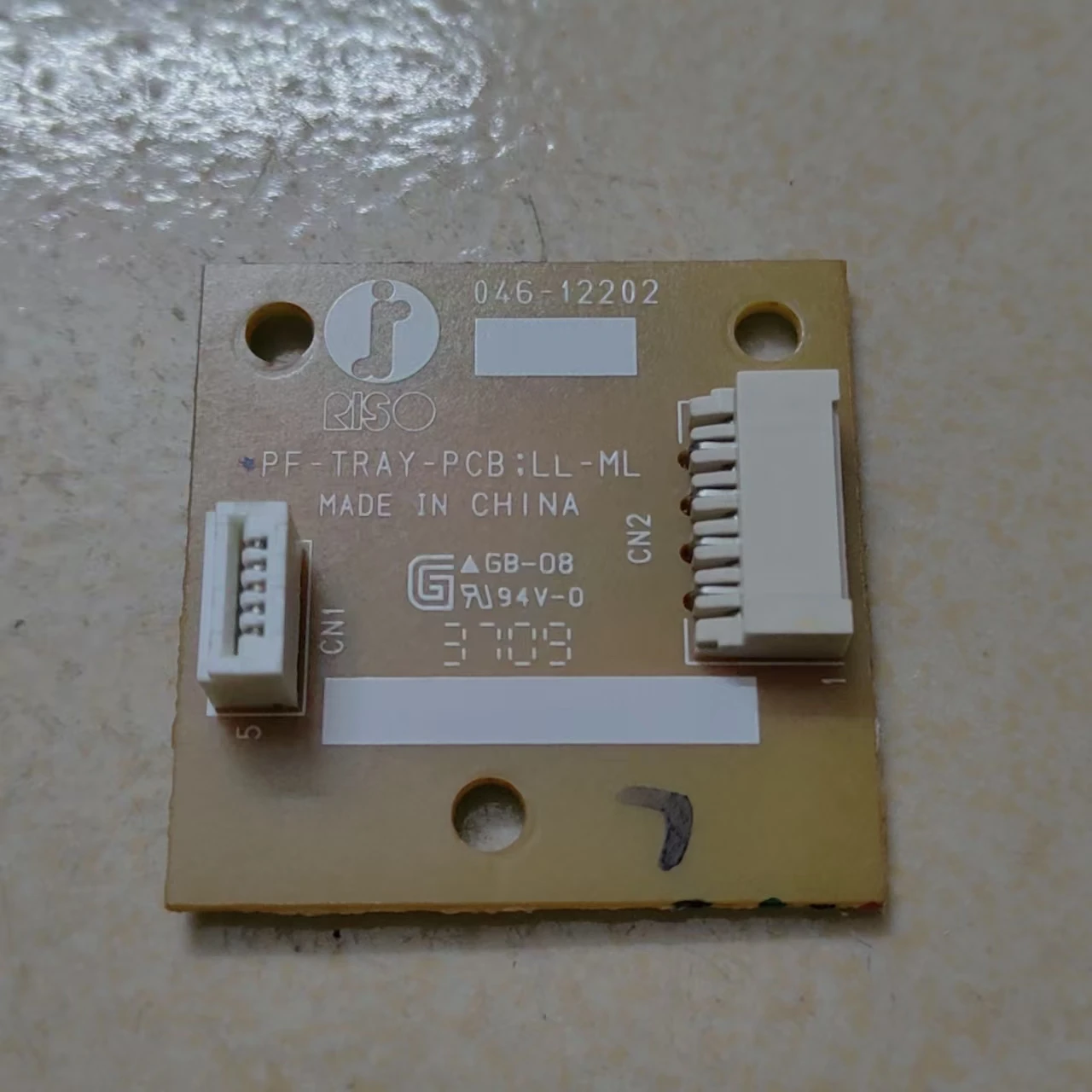 

Original Junction PCB II; P.-F.-T 046-12202 fit for Riso EZ EV Duplicator