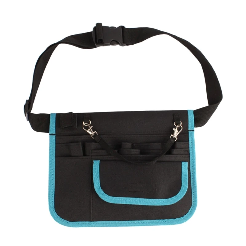 Robust Nurse Tool Belt -urse Tool Holster- Water-Resistant 1680D Oxford for Electrician Gear Tools