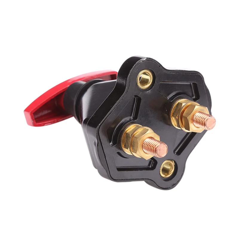 Caravan Boat 12V 24V 300A Rotary Disconnect Switch Power Master Switch For Land Rover