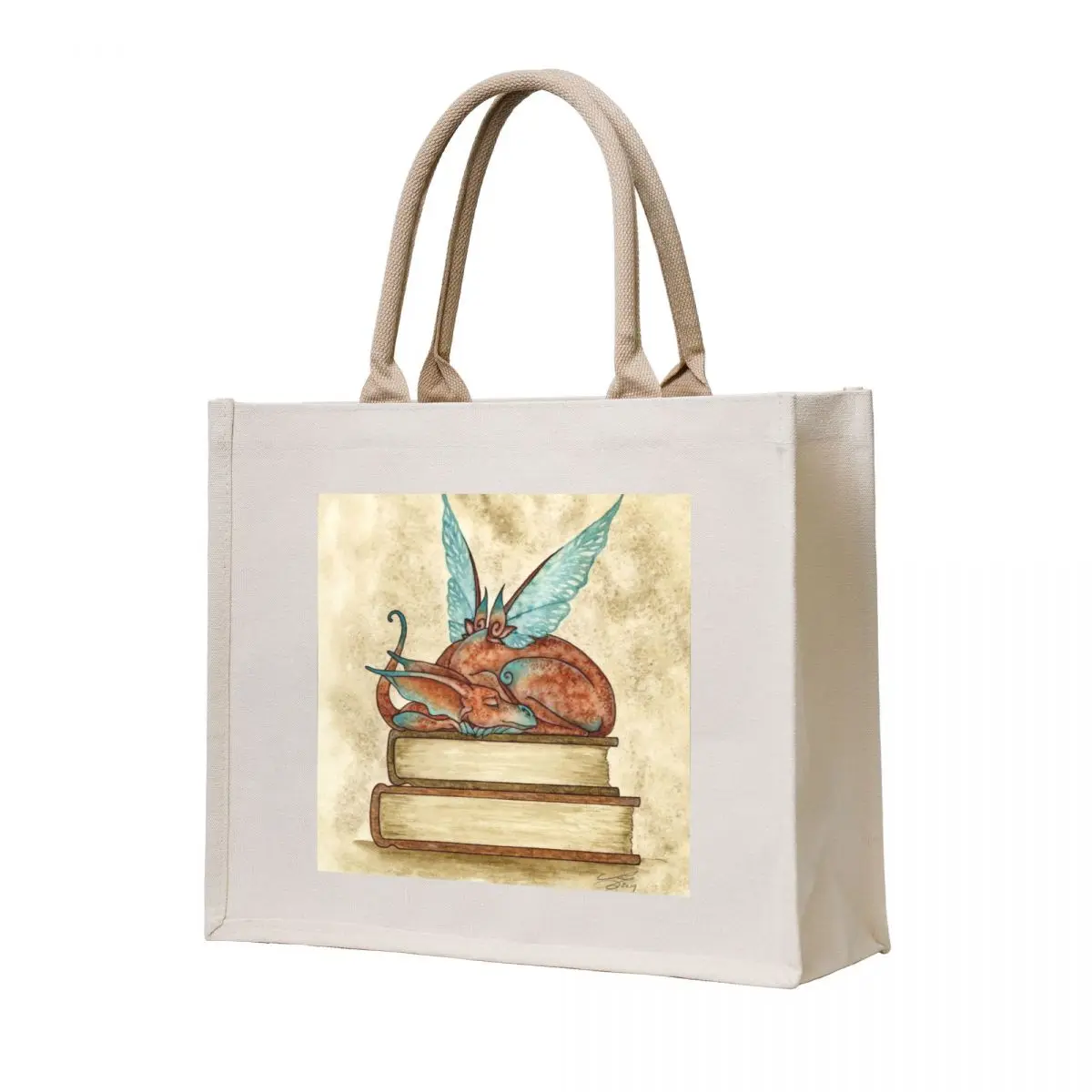 

Nap Time Tote Bag tote bag screen Shopping bags Canvas bag