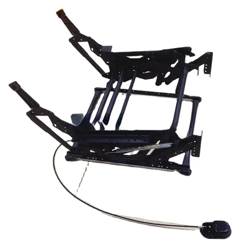 Modern leather recliner headrest that is electrical Recliner Mechanism