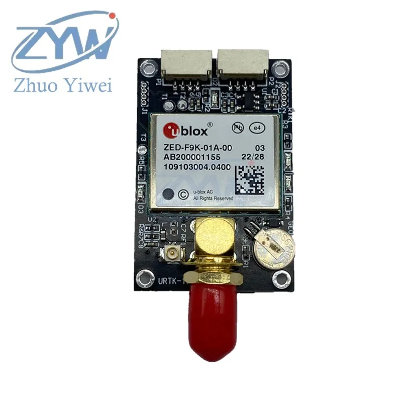 ZED-F9K-01A-00 F9K-01A IMU High precision positioning RTK plus inertial navigation module ZED-F9K-01A board card