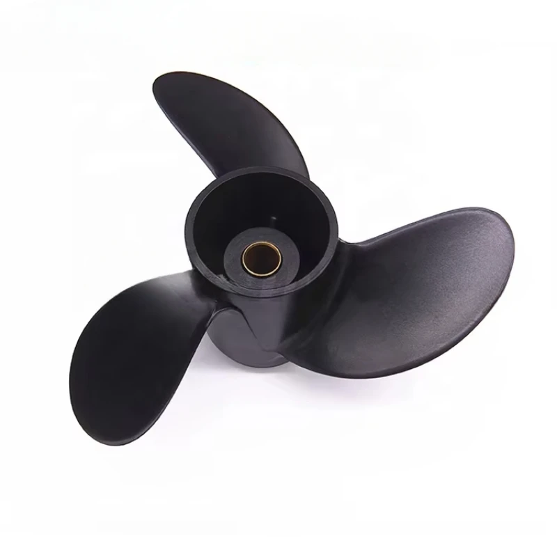 Boat Engine Aluminum Alloy Propeller 7.8x8 for Tohatsu / Nissan / Mercury 4HP 5HP 6HP 3R1W645160 3R1-W64516-0 3R1W645160M