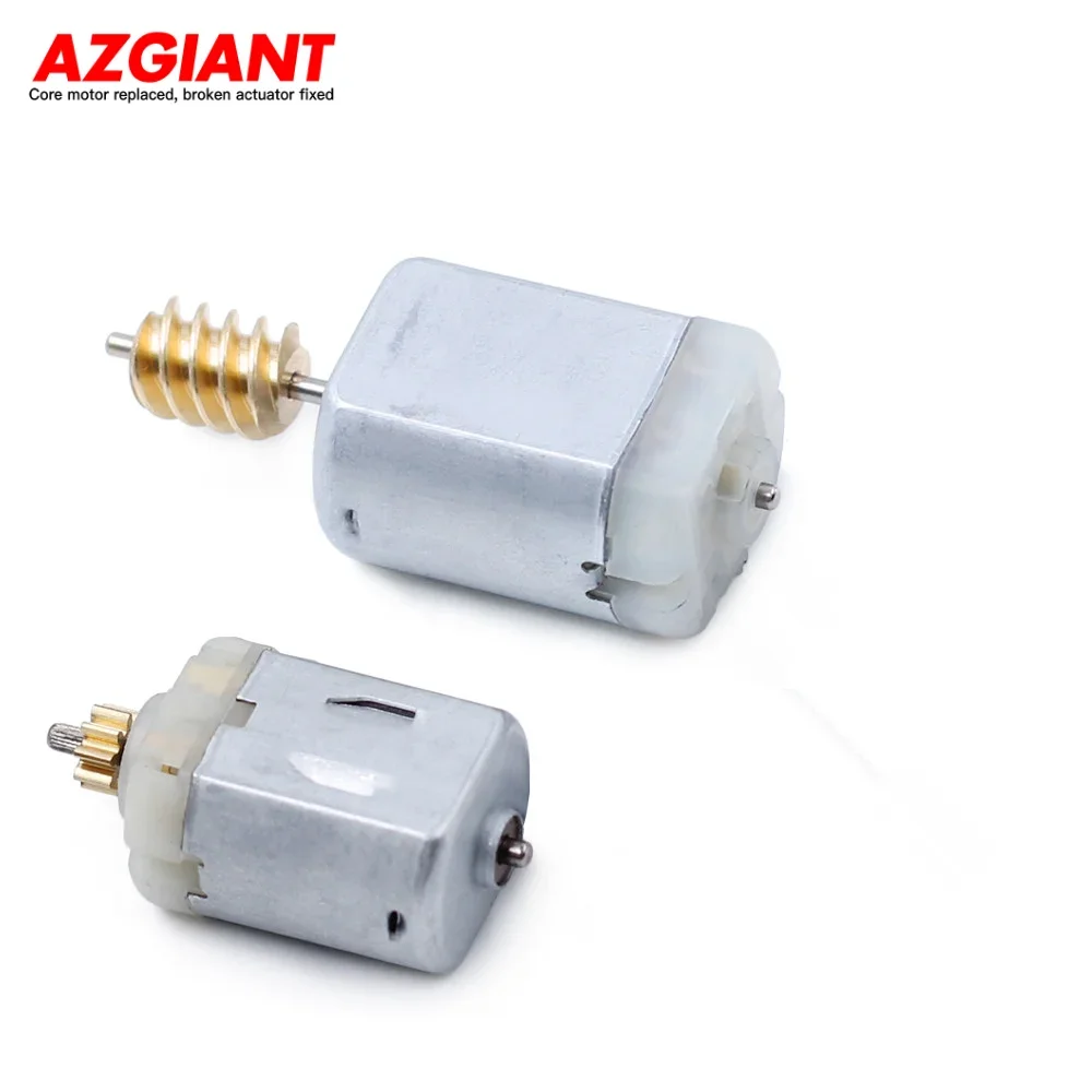 For Land Rover Door Lock Motor Freelander 2 Range Rover Sports Version Found 3 4 Aurora Worm Central Lock Engine Parts DC 12
