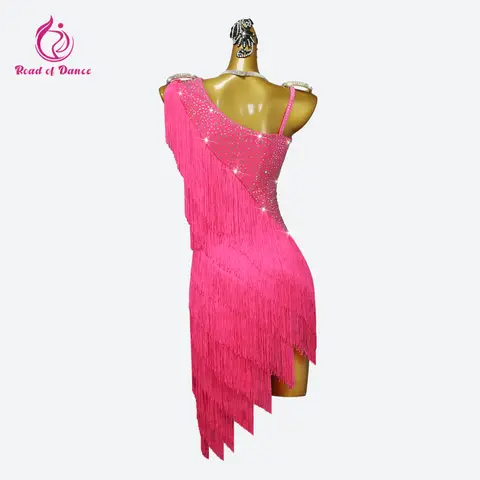 10 best sales लैटिन अमेरिकी नृत्य पोशाकें - №5