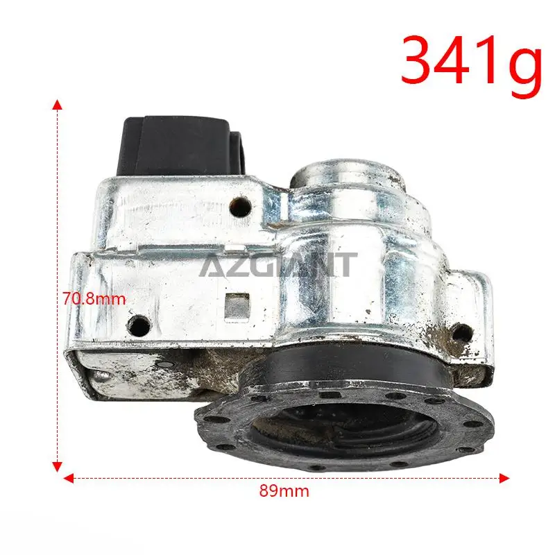AZGIANT Power Folding Mirror Motor for Dodge RAM 1500 Chevrolet Silverado 1500 2500 Replacement Mirror Not Folding Repair