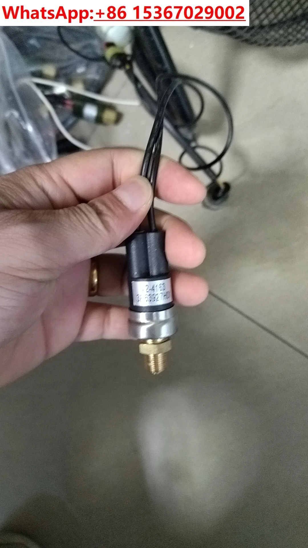 

Универсальный высоковольтный переключатель Cold King