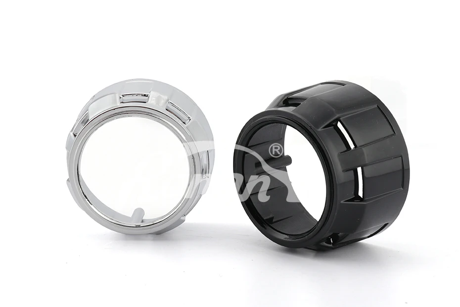 RONAN 2,5'' 3,0'' Scheinwerferabdeckungen für Hella Kito Q5 MH1 Bi-Xenon Bi-LED Projektorlinsen Auto-Styling Nachrüstmaske Abdeckung – Detail 14