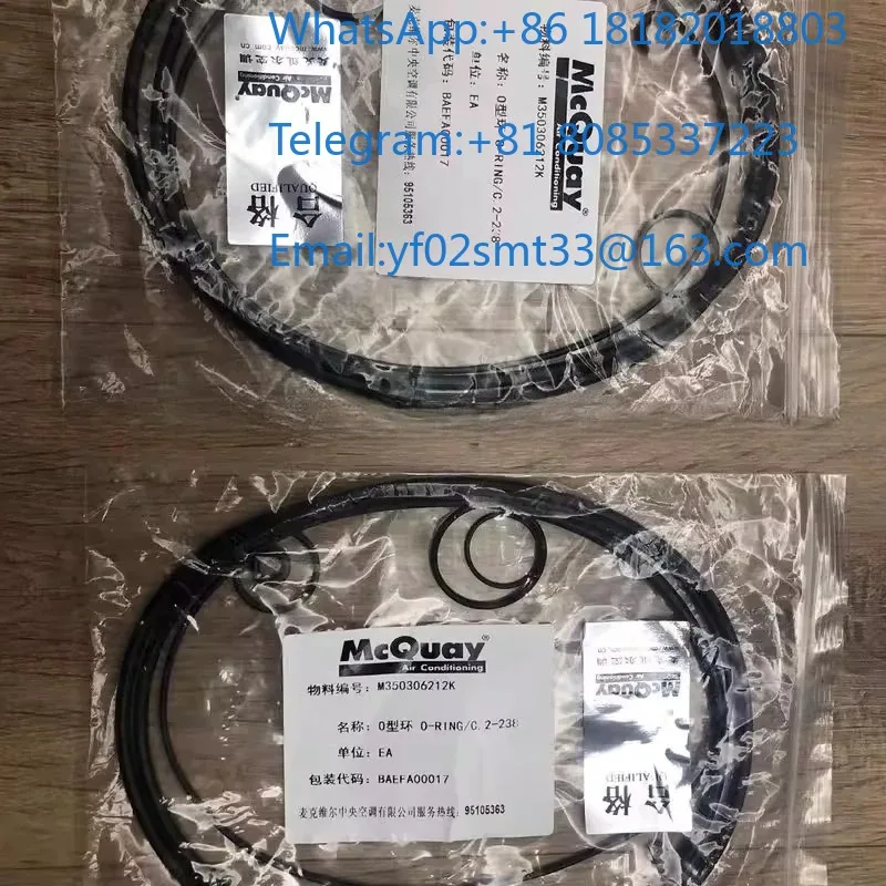 Centrifuge Oil Pump O-Ring m350306212k Sealing Rubber Ring Accessory