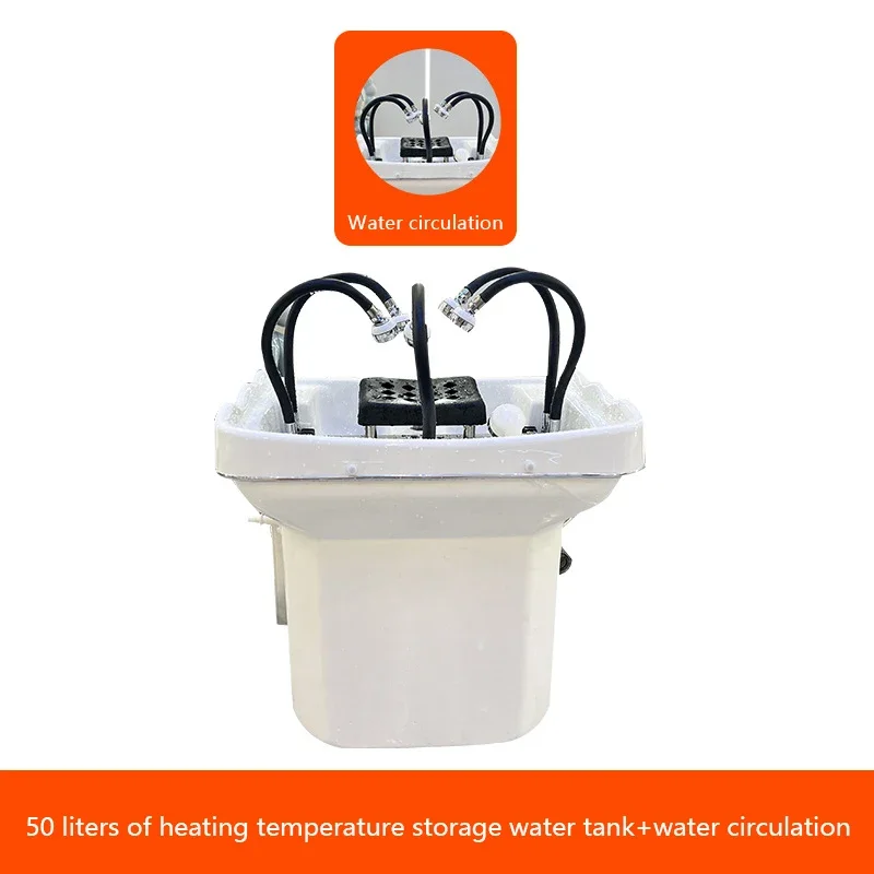 Modern Design Portable Shampoo Basin Hot Selling Salon Furniture for Hair Washing for Hair Salons and Hospitals