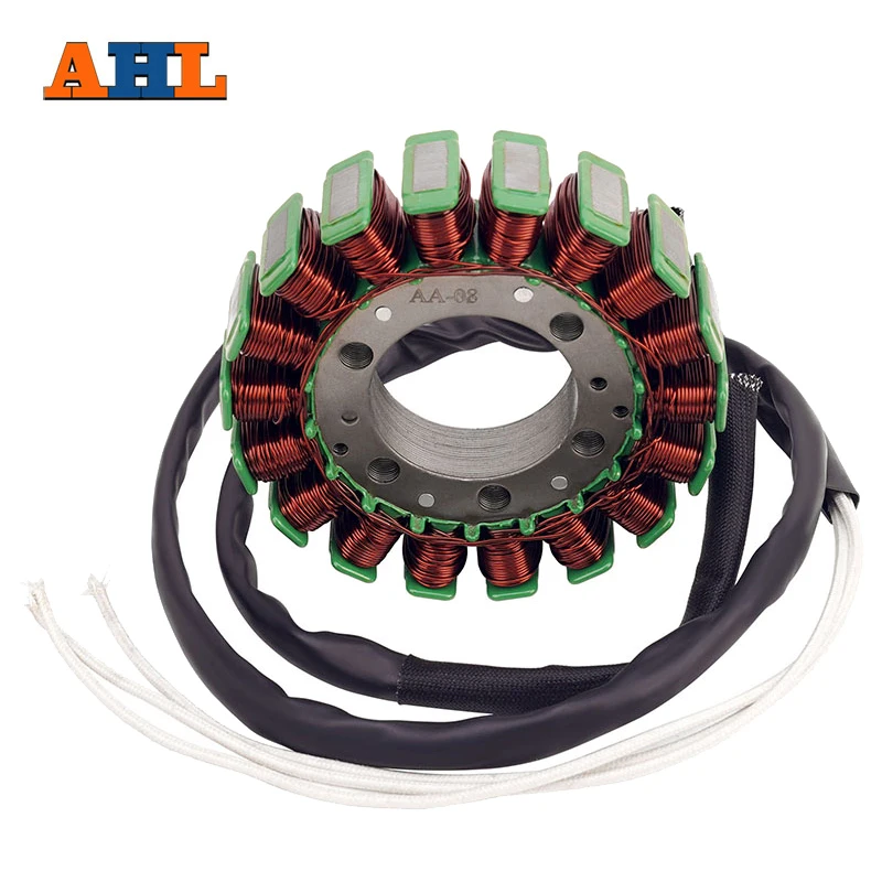 

AHL 100% New High Output Stator Coil For Yamaha XT 600 XT600 1990-1995 XT500E XT400E TT60 1994 1996-1998 2004