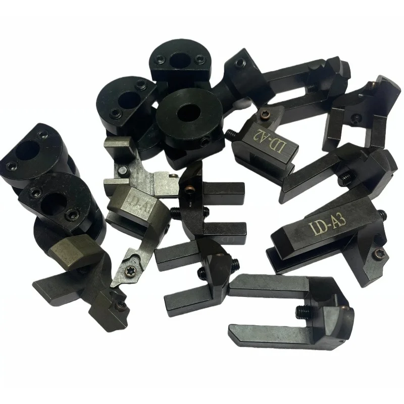 

Valve Seat Reamer Special Tool Holder Connecting Block Suitable For QM14-65MM Valve Seat Reamerree