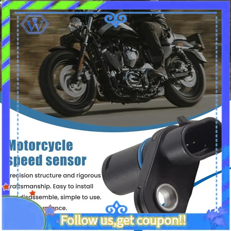 เซ็นเซอร์ความเร็วรถเปลี่ยน 74402-05B 74402-05A 74402-05 สําหรับ Softail Touring Sportster