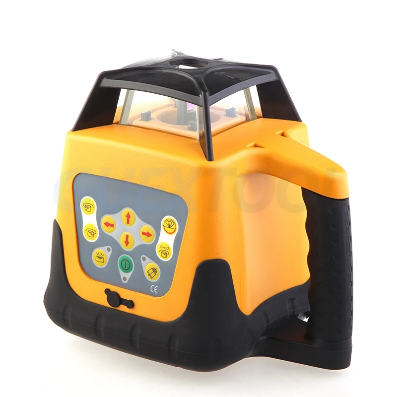 Máquina eletrônica automática do nível do semáforo, Nível Dumpy Vertical, Ferramentas de nível laser para indústria exterior